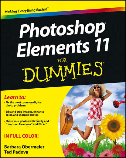 Barbara  Obermeier - Photoshop Elements 11 For Dummies