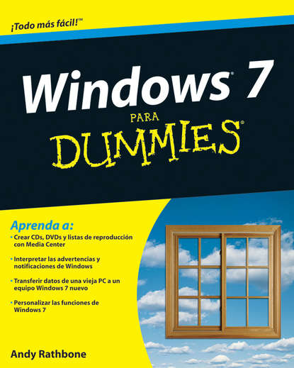 Andy  Rathbone - Windows 7 Para Dummies