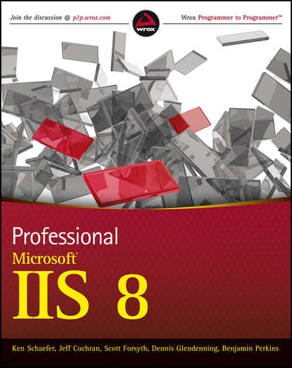 Dennis  Glendenning - Professional Microsoft IIS 8