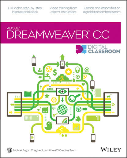 Greg  Heald - Dreamweaver CC Digital Classroom