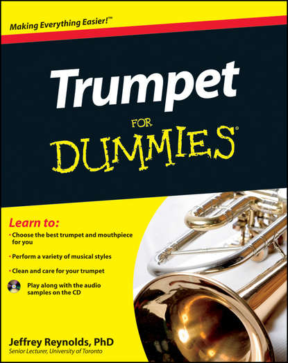 Jeffrey  Reynolds - Trumpet For Dummies