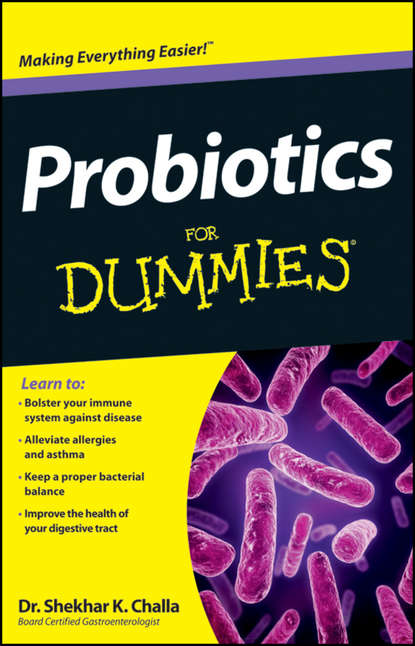 Probiotics For Dummies - Shekhar  Challa