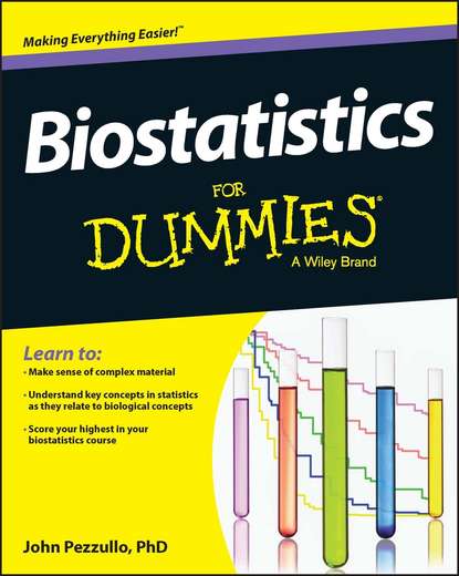 John Pezzullo — Biostatistics For Dummies