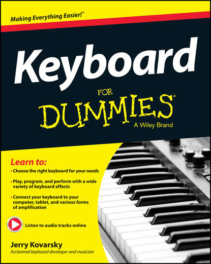 Jerry  Kovarsky - Keyboard For Dummies
