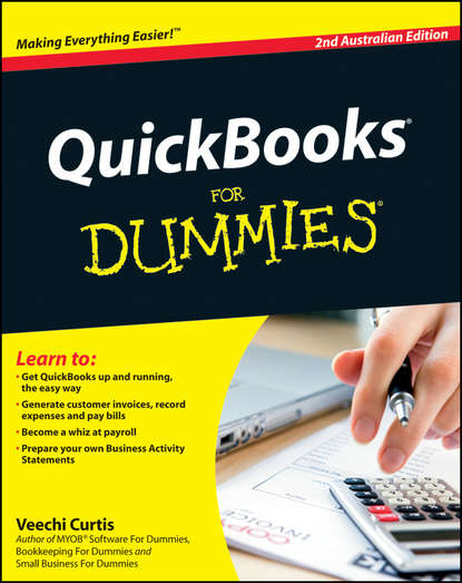 Veechi  Curtis - Quickbooks For Dummies