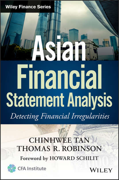 ChinHwee  Tan - Asian Financial Statement Analysis. Detecting Financial Irregularities