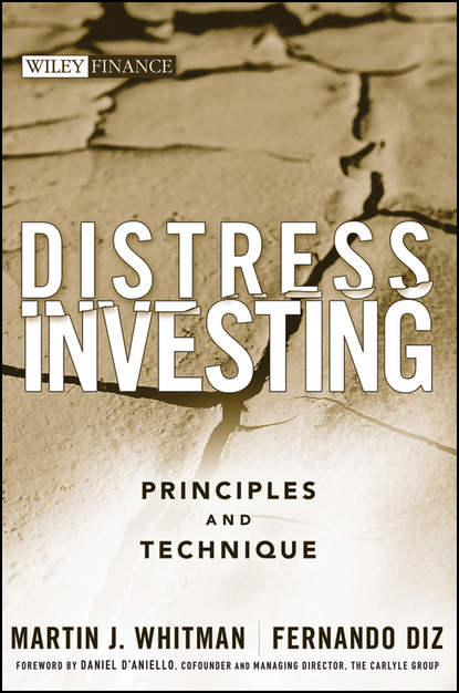 Fernando  Diz - Distress Investing. Principles and Technique