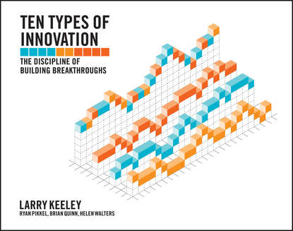Larry  Keeley - Ten Types of Innovation. The Discipline of Building Breakthroughs