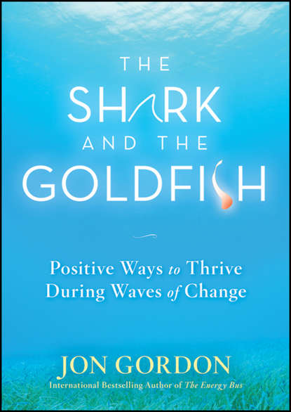 Джон Гордон - The Shark and the Goldfish. Positive Ways to Thrive During Waves of Change