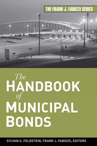 Обложка книги The Handbook of Municipal Bonds, Frank J. Fabozzi