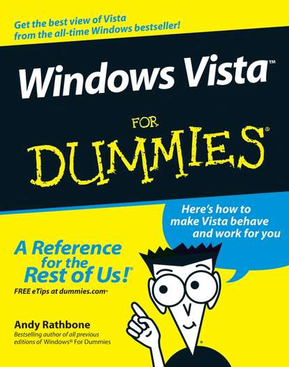 Andy  Rathbone - Windows Vista For Dummies