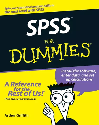 Обложка книги SPSS For Dummies, Arthur  Griffith