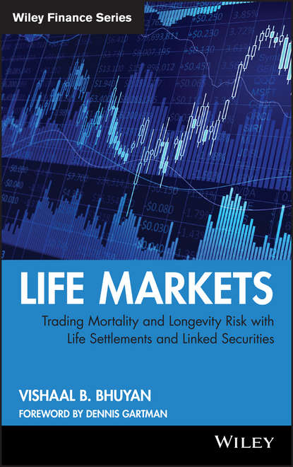 Vishaal Bhuyan B. - Life Markets. Trading Mortality and Longevity Risk with Life Settlements and Linked Securities