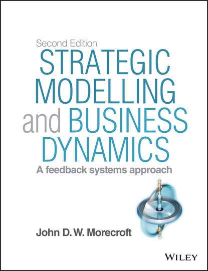 Strategic Modelling and Business Dynamics. A feedback systems approach (John D. W. Morecroft). 