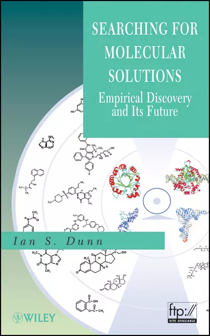 Обложка книги Searching for Molecular Solutions. Empirical Discovery and Its Future, Ian Dunn S.