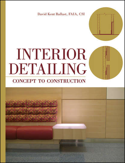 David Kent Ballast - Interior Detailing. Concept to Construction