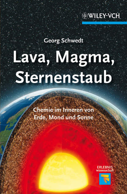 Prof. Georg Schwedt - Lava, Magma, Sternenstaub. Chemie im Inneren von Erde, Mond und Sonne