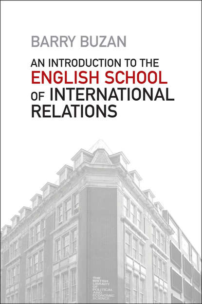 Barry  Buzan - An Introduction to the English School of International Relations. The Societal Approach