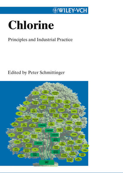 Chlorine. Principles & Industrial Practice (Peter  Schmittinger). 