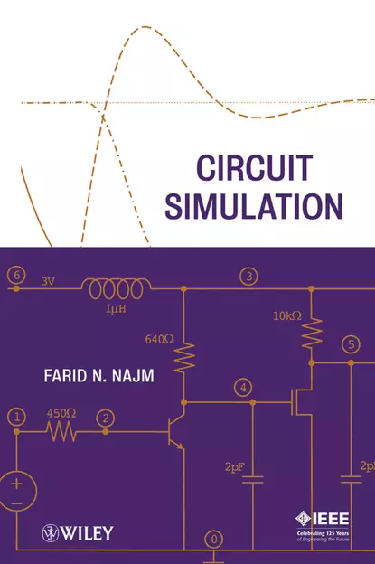 Обложка книги Circuit Simulation, Farid Najm N.