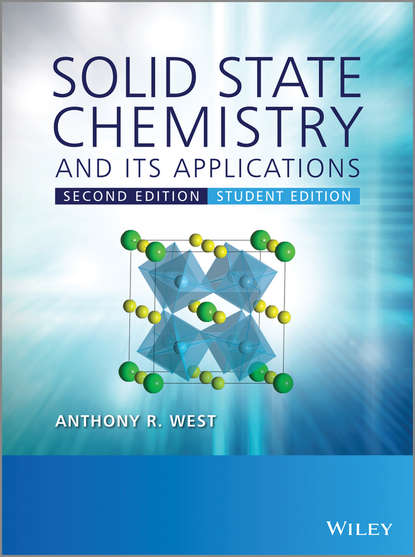 Anthony West R. - Solid State Chemistry and its Applications