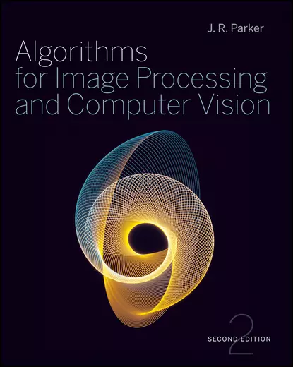 Обложка книги Algorithms for Image Processing and Computer Vision, J. Parker R.