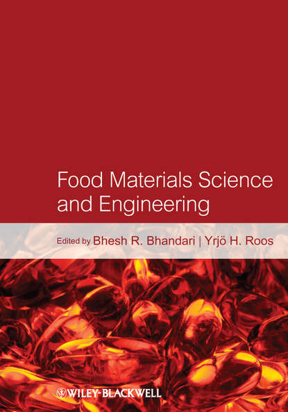 Bhesh  Bhandari - Food Materials Science and Engineering