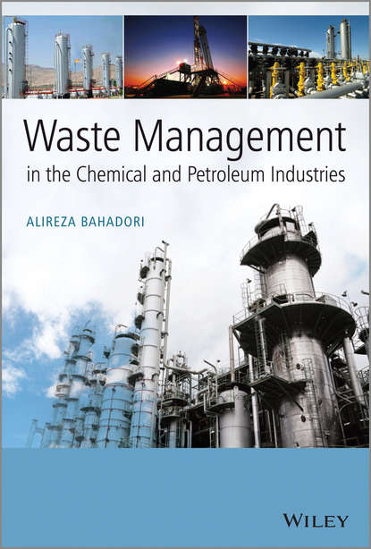 Alireza  Bahadori - Waste Management in the Chemical and Petroleum Industries