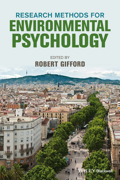 Robert  Gifford - Research Methods for Environmental Psychology