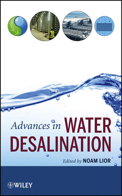Noam  Lior - Advances in Water Desalination