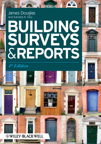 Обложка книги Building Surveys and Reports, James  Douglas