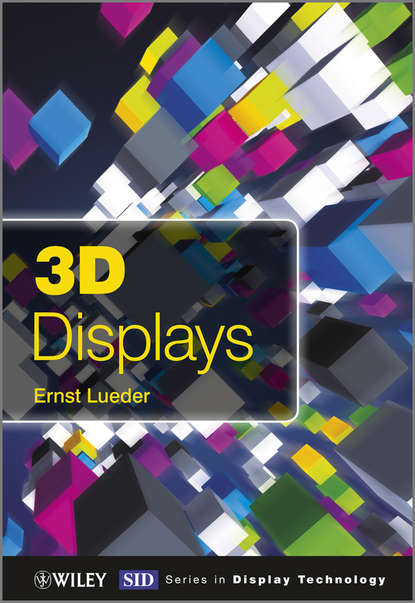 Ernst  Lueder - 3D Displays