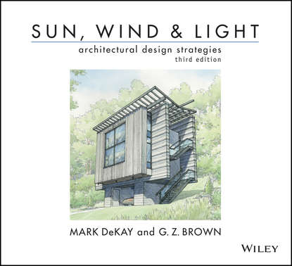 Brown G. Z. - Sun, Wind, and Light: Architectural Design Strategies