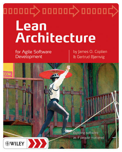 Bjørnvig Gertrud - Lean Architecture. for Agile Software Development