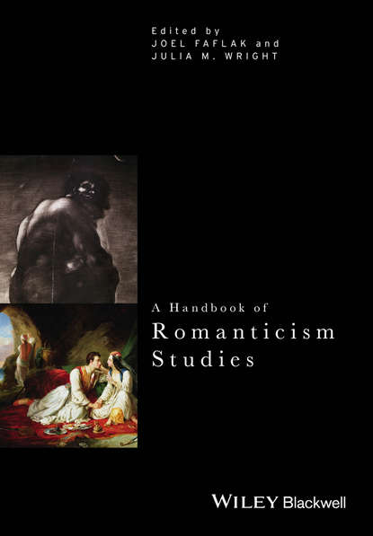 A Handbook of Romanticism Studies - Wright Julia M.