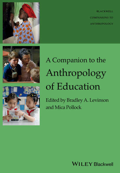 Pollock Mica - A Companion to the Anthropology of Education