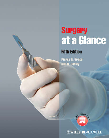 Surgery at a Glance - Borley Neil R.