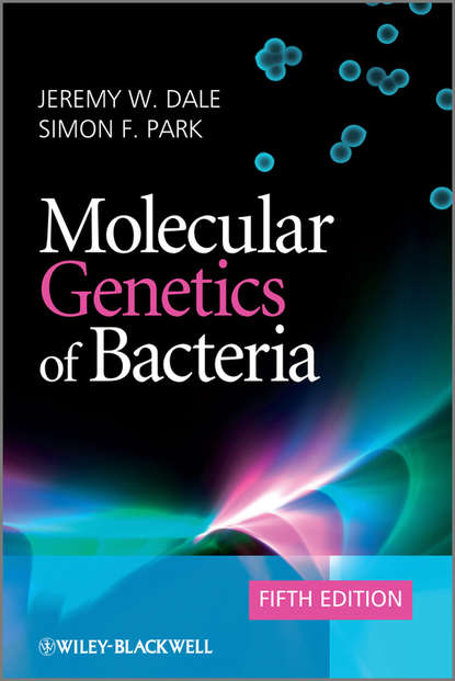 Jeremy Dale W. - Molecular Genetics of Bacteria
