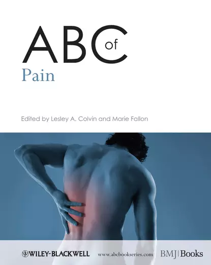 Обложка книги ABC of Pain, Colvin Lesley A.