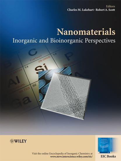 Nanomaterials. Inorganic and Bioinorganic Perspectives - Scott Robert A.