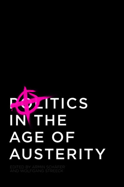 Politics in the Age of Austerity - STREECK  WOLFGANG