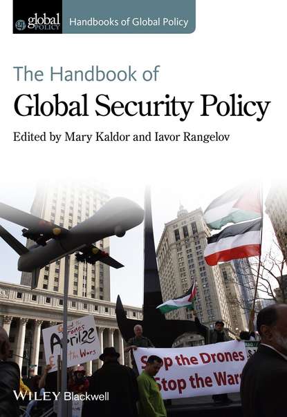 The Handbook of Global Security Policy - Kaldor Mary
