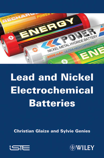 Lead-Nickel Electrochemical Batteries (Genies Sylvie). 