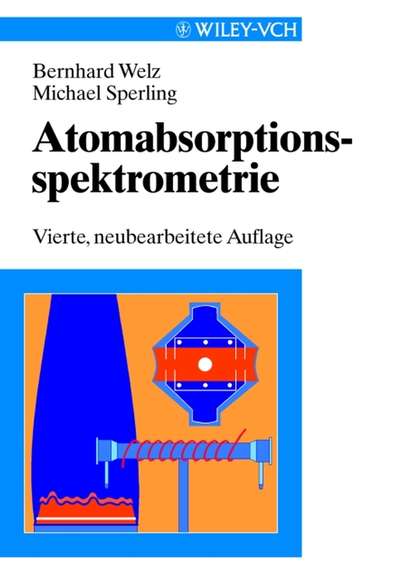 Atomabsorptionsspektrometrie (Sperling Michael). 