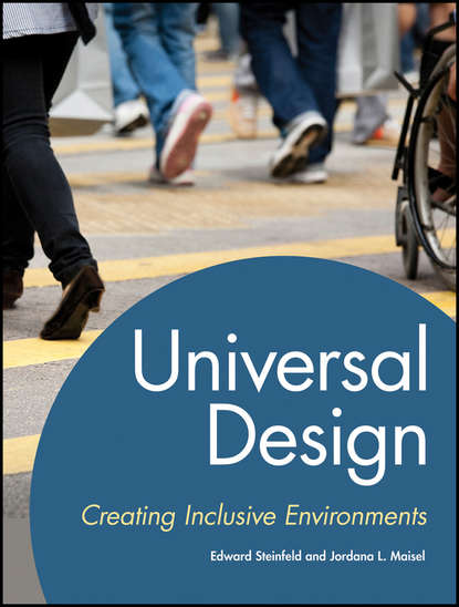 Maisel Jordana - Universal Design. Creating Inclusive Environments