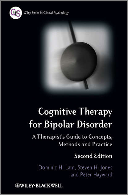 Cognitive Therapy for Bipolar Disorder - Peter Hayward J.