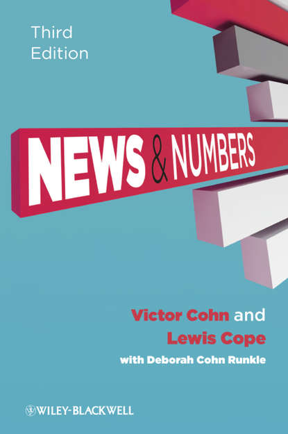 News and Numbers (Victor Cohn). 