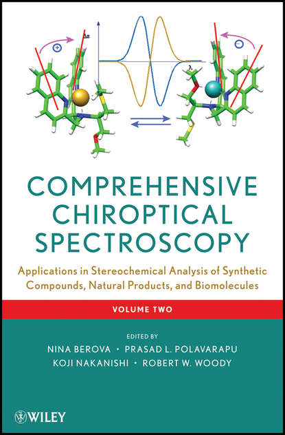 Группа авторов - Comprehensive Chiroptical Spectroscopy