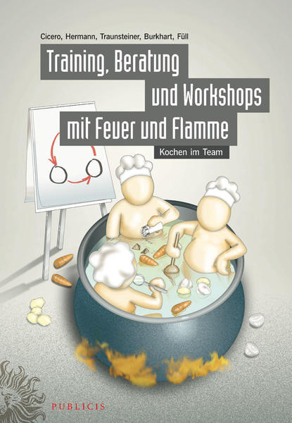 Training, Beratung und Workshops mit Feuer und Flamme - Martin Füll