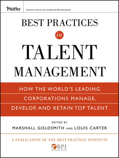 Best Practices in Talent Management - Marshall Goldsmith